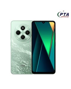 Xiaomi Poco C75-Green-256GB - 8GB RAM - On Installments   -NomanT ( 3 Months 0% Percent Profit Product Available On 48 Months Installment )